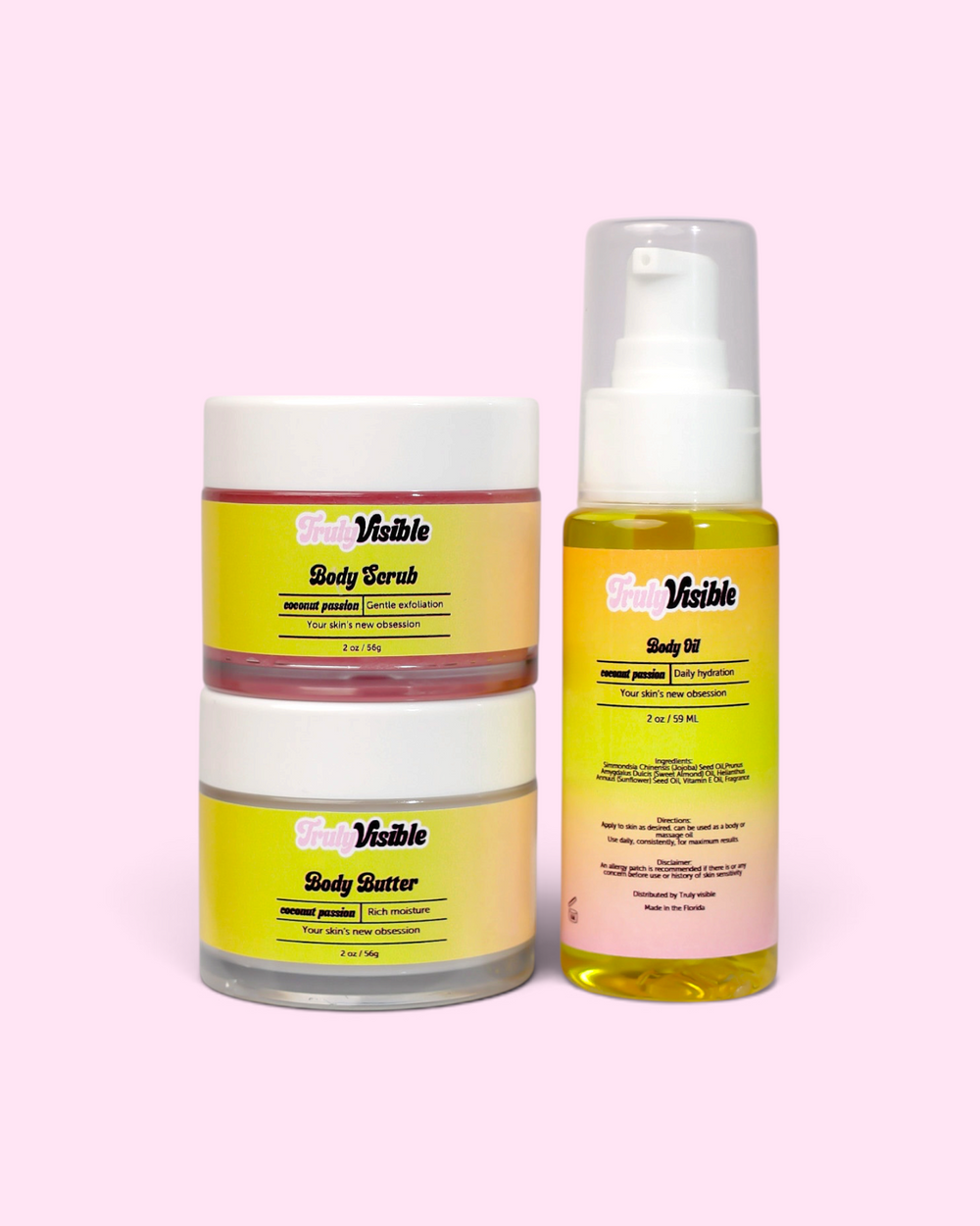 Coconut Passion Bundle