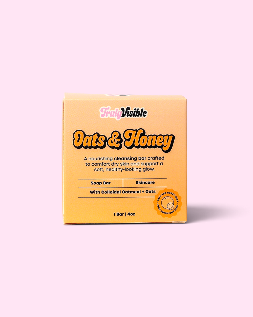 Oats & Honey Bar