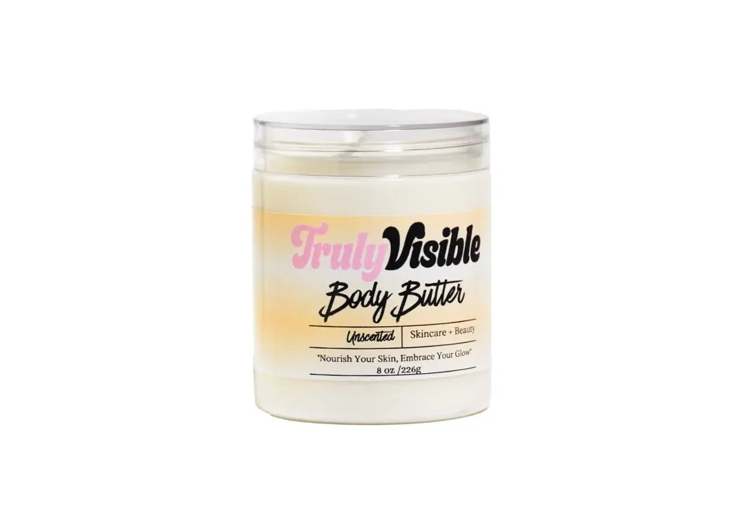 Unscented Body Butter UNSCENTED - FRAGRANCE FREE