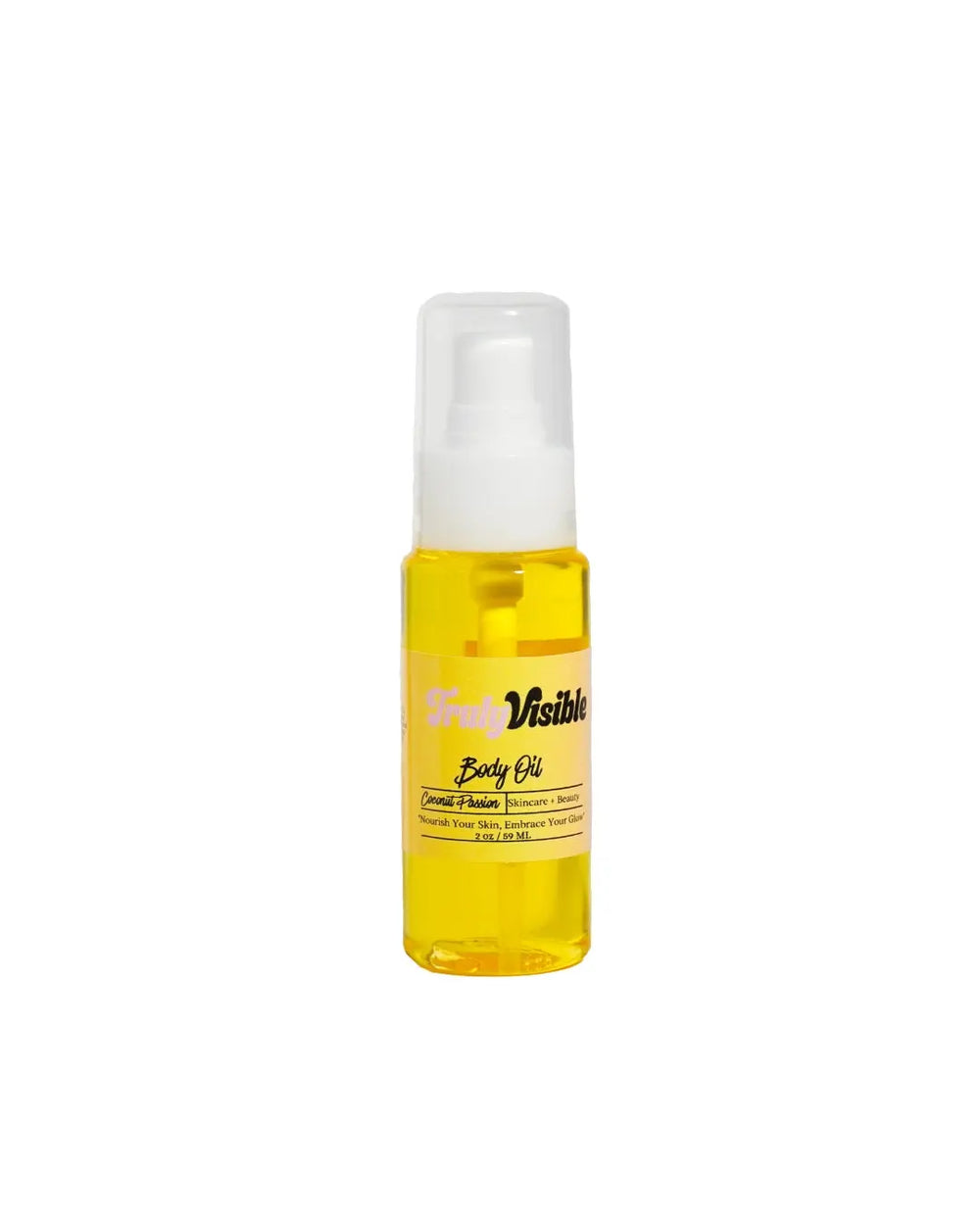 Mini Body Oils ON THE GO - FAST ABSORBING FORMULA - HYDRATES -SMELL DELICIOUS