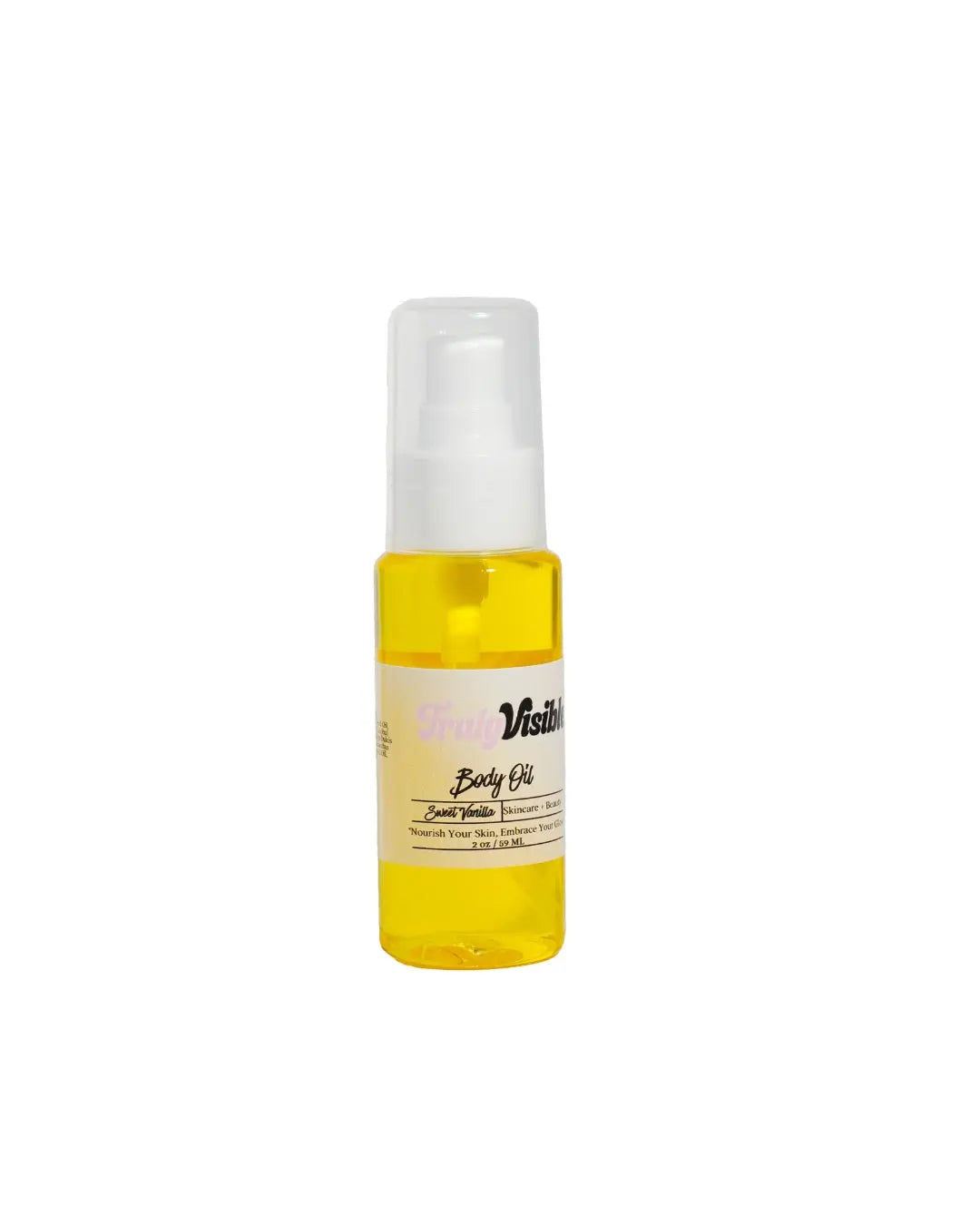 Mini Body Oils ON THE GO - FAST ABSORBING FORMULA - HYDRATES -SMELL DELICIOUS