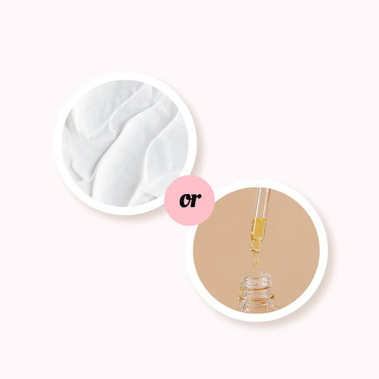 Body Oils vs. Body Butters