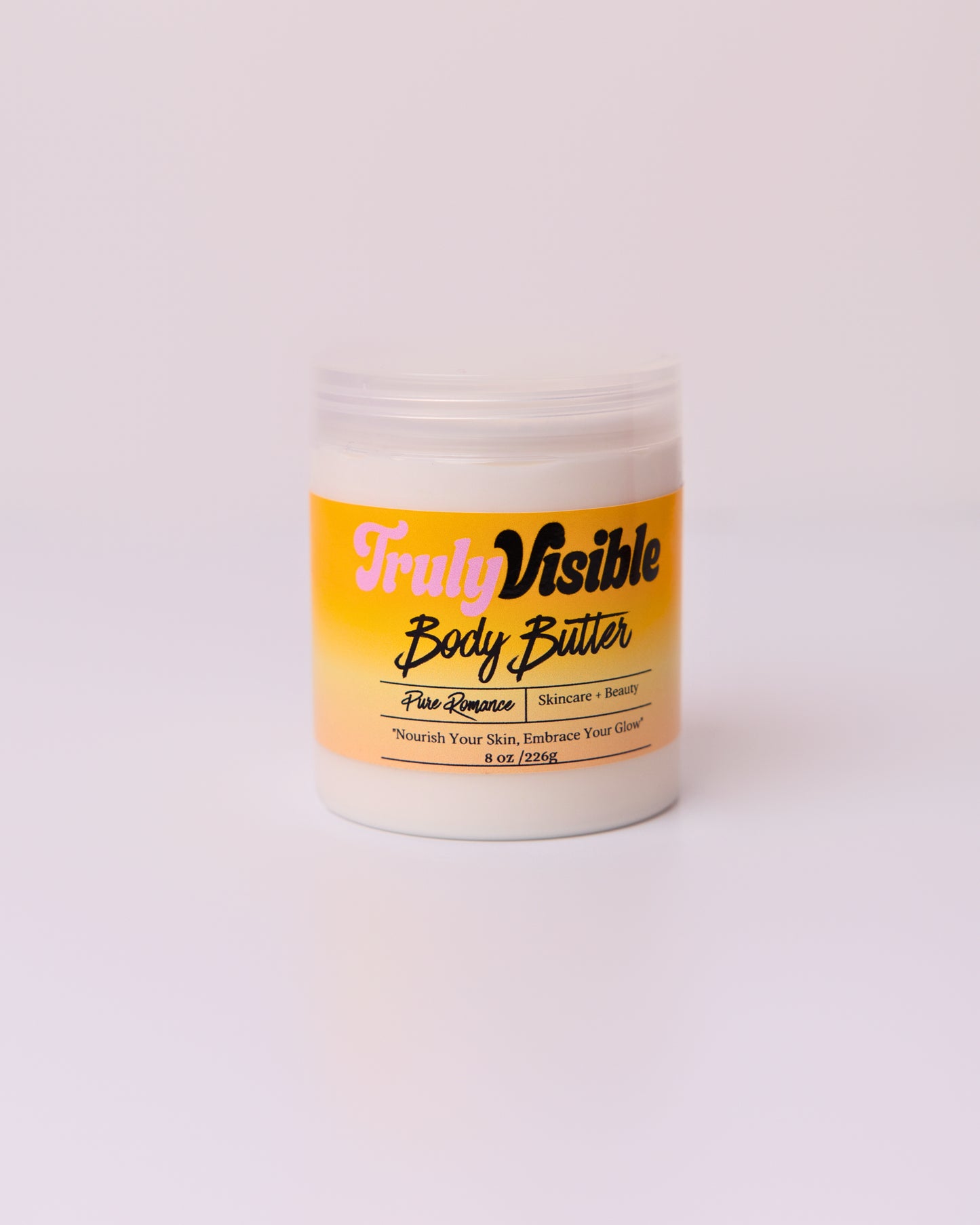 Pure Romance Body Butter