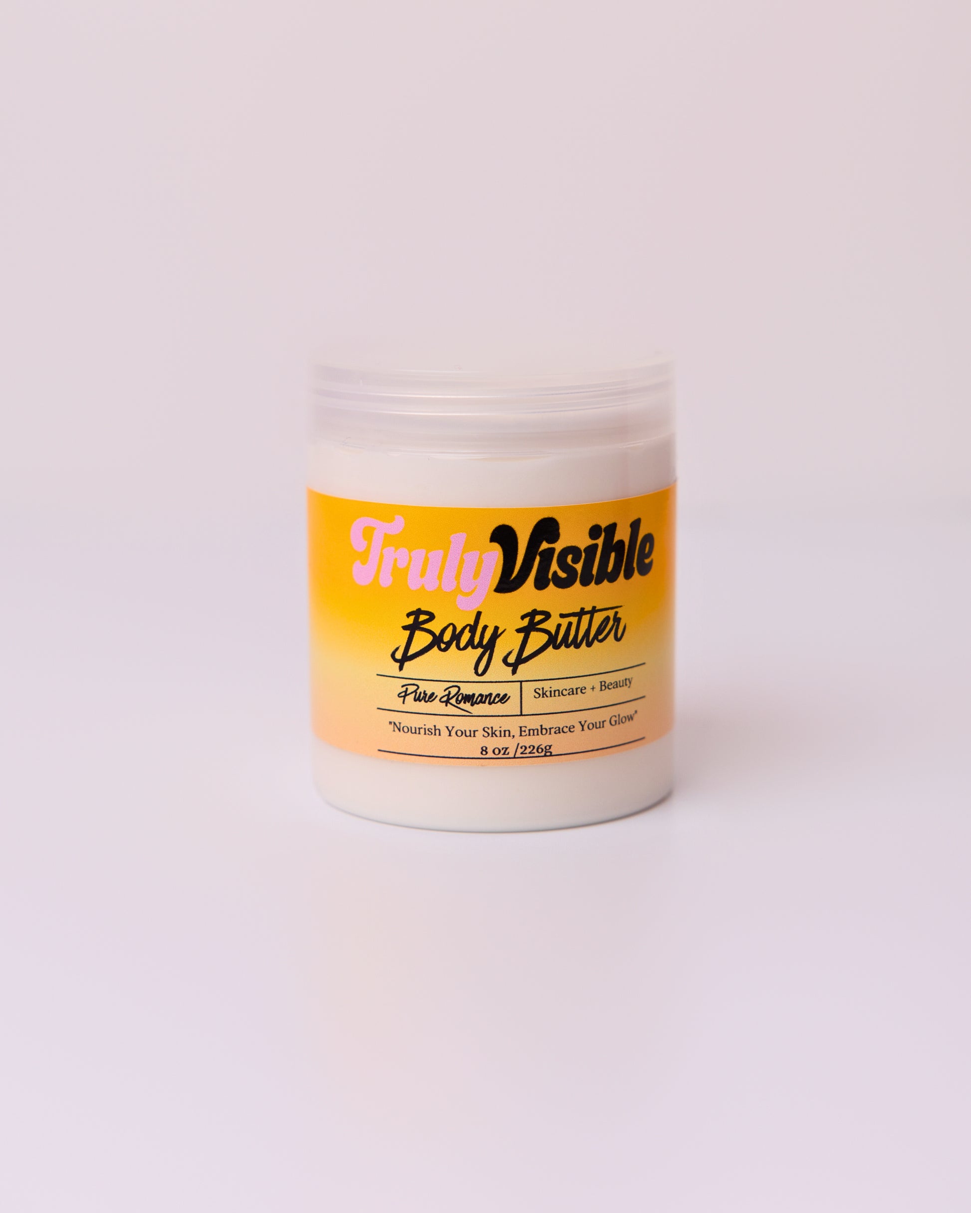 Pure Romance Body Butter