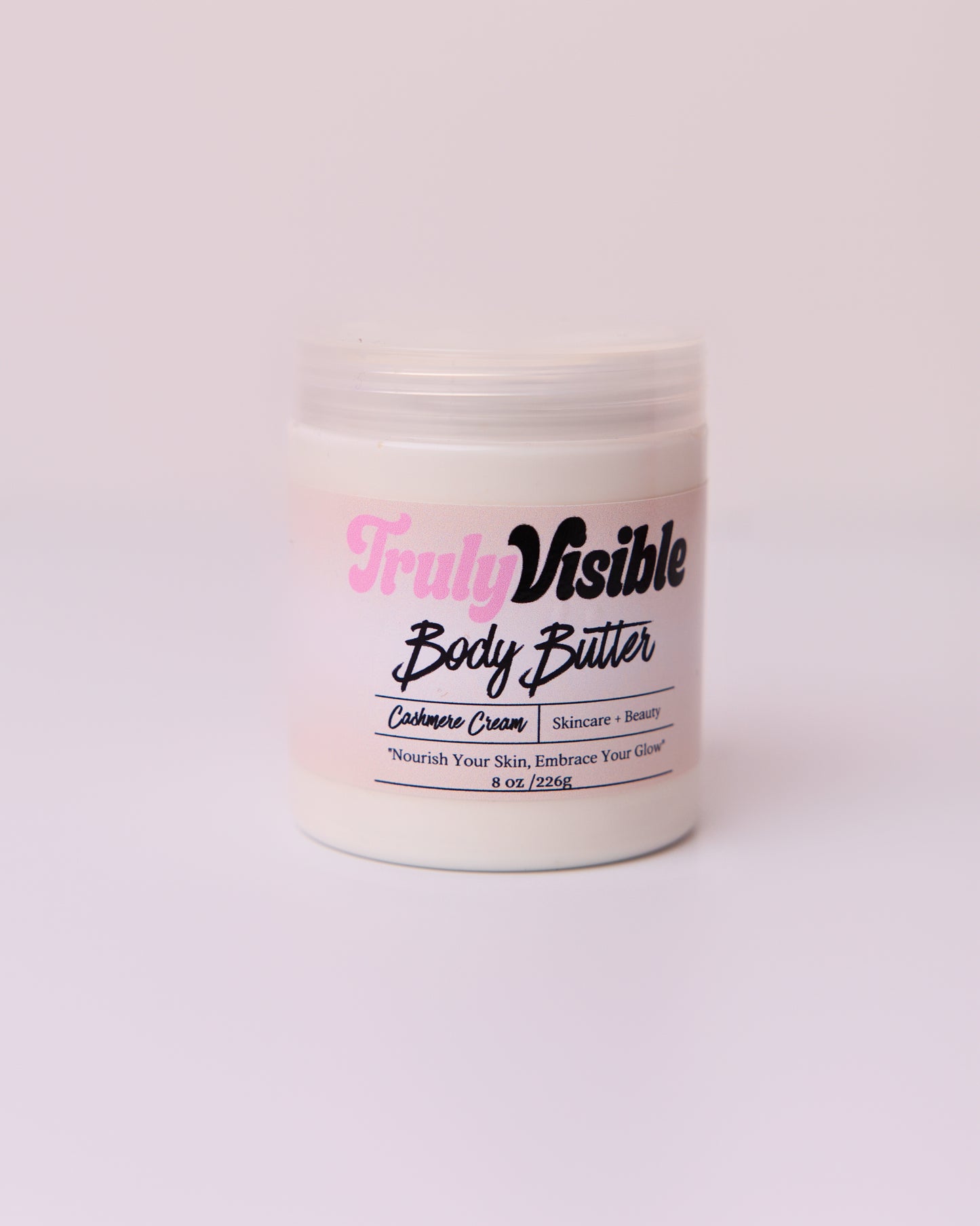 Cashmere Cream Body Butter