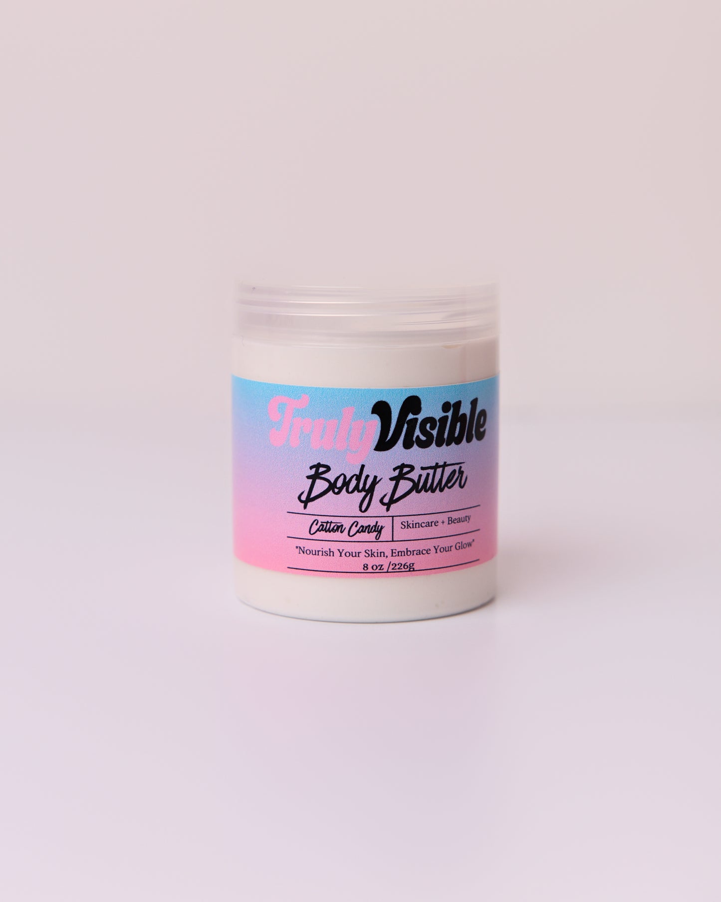 Cotton Candy Body Butter