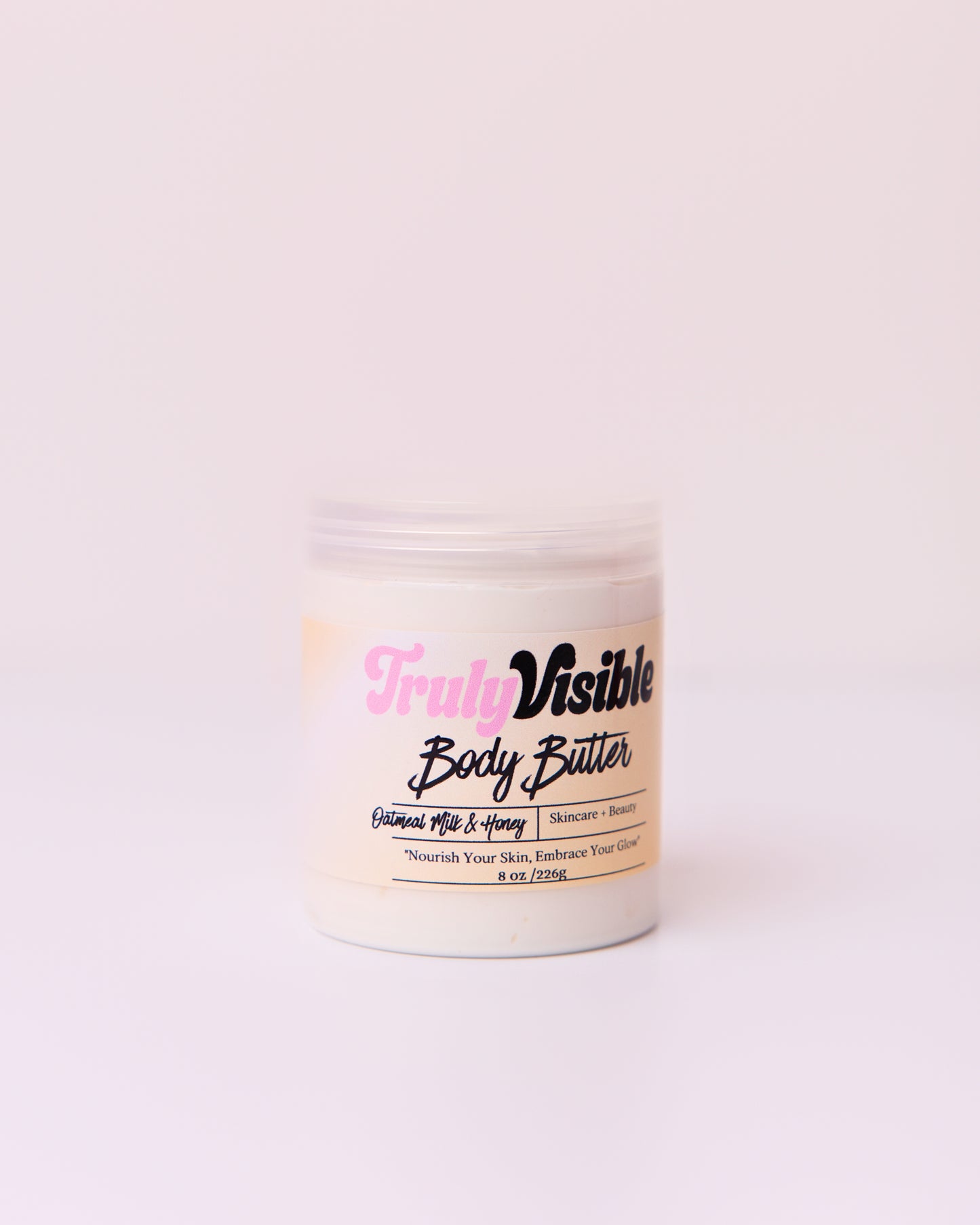 Oatmeal Milk & Honey Body butter