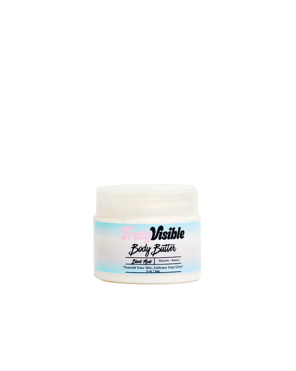 Mini Body Butters ON THE GO - NOURISHING - SHEA BUTTER - SMELL DELICIOUS