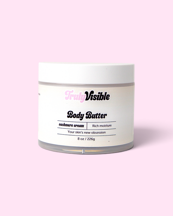 Cashmere Cream Body Butter
