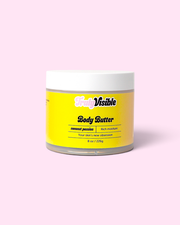 Coconut Passion Body Butter