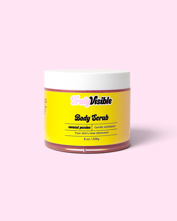 Coconut Passion Body Scrub