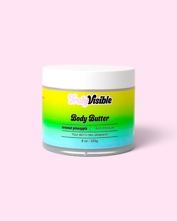 Coconut Pineapple Body Butter