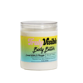 Coconut Water & Pineapple Body Butter