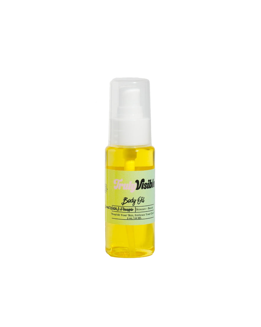 Mini Body Oil