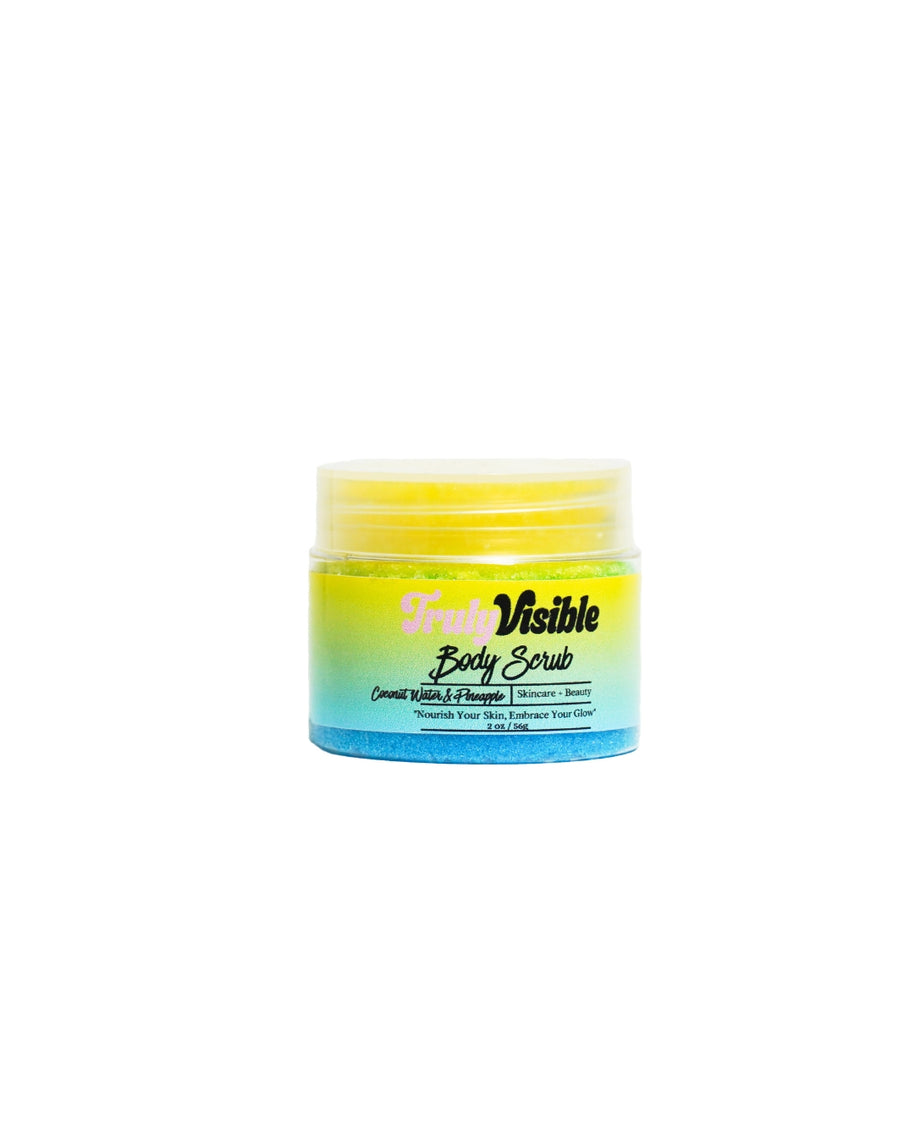 Mini Body Scrub