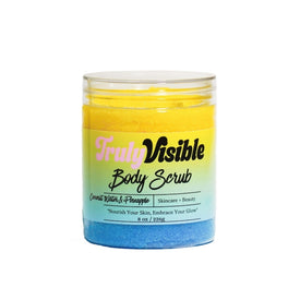 Coconut Water & Pineapple Body Scrub