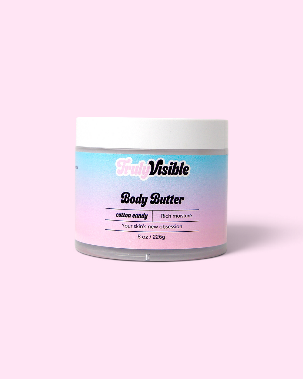 Cotton Candy Body Butter