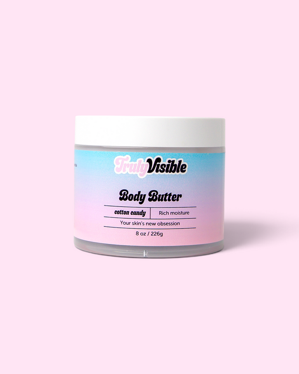 Cotton Candy Body Butter