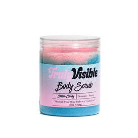 Cotton Candy  Body Scrub