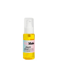 Mini Body Oils ON THE GO - FAST ABSORBING FORMULA - HYDRATES -SMELL DELICIOUS