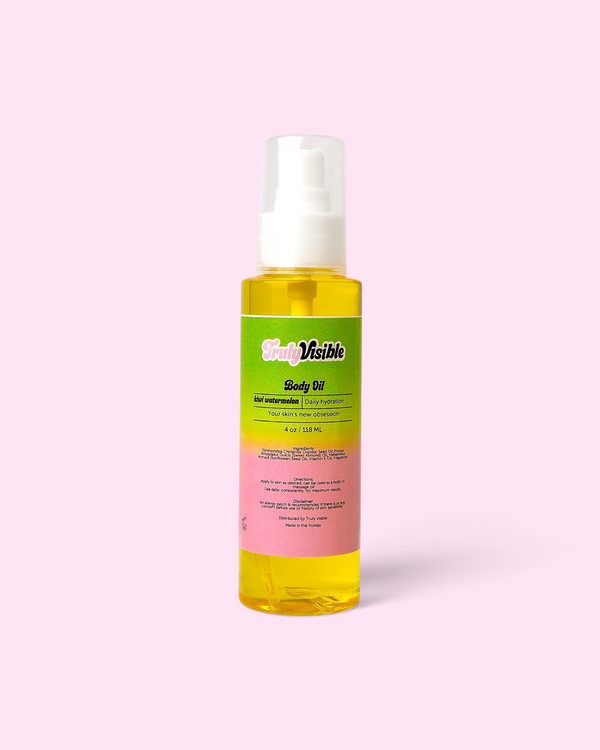 Kiwi Watermelon Body Oil
