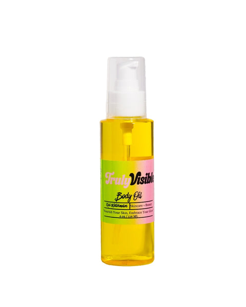 Kiwi Watermelon Body Oil