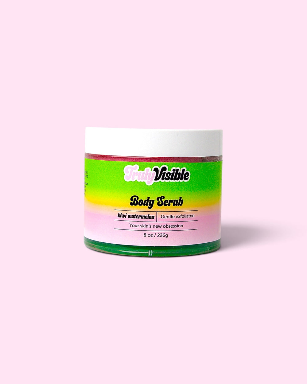 Kiwi Watermelon Body Scrub
