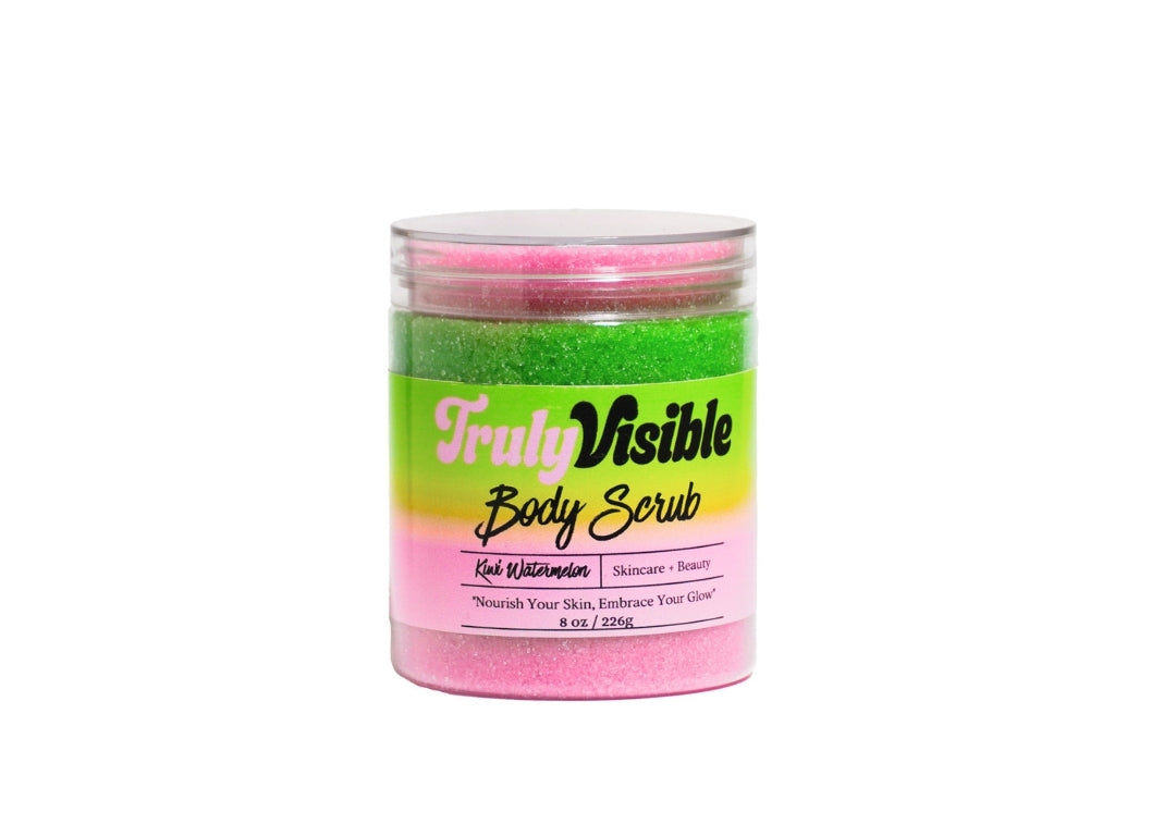 Kiwi Watermelon Body Scrub