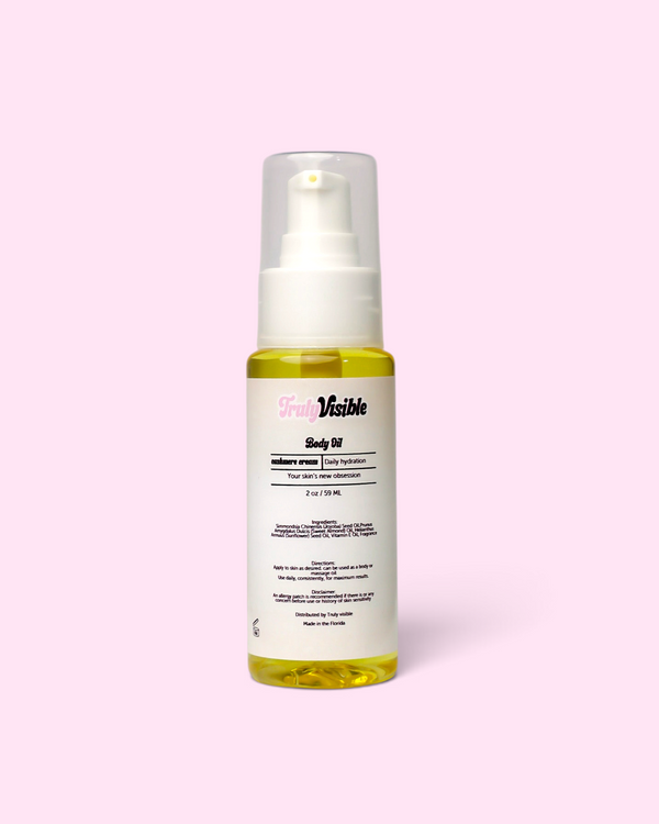 Mini Body Oils