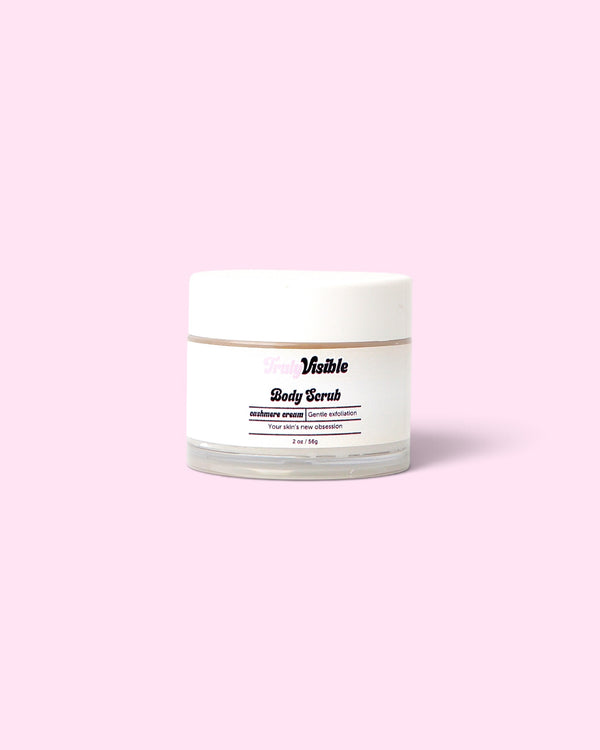 Mini Body Scrubs