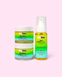Coconut Pineapple Bundle