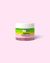 Mini Body Scrubs