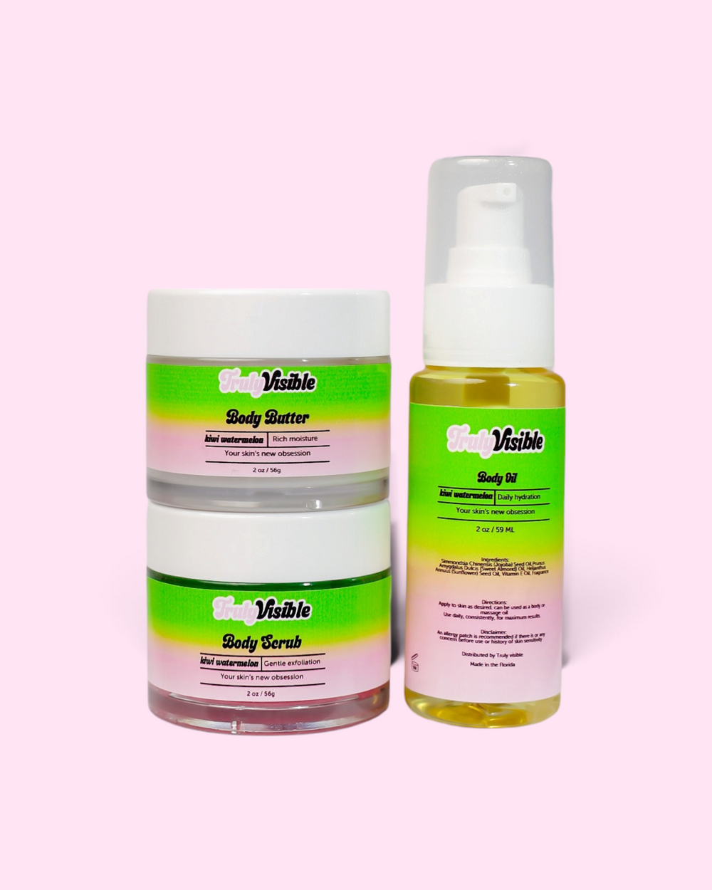 Kiwi Watermelon Bundle