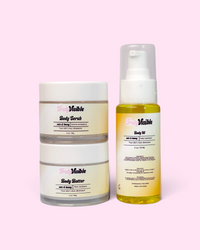 Oats & Honey Bundle