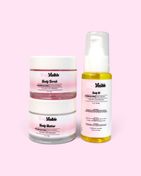 Strawberry Cream Bundle