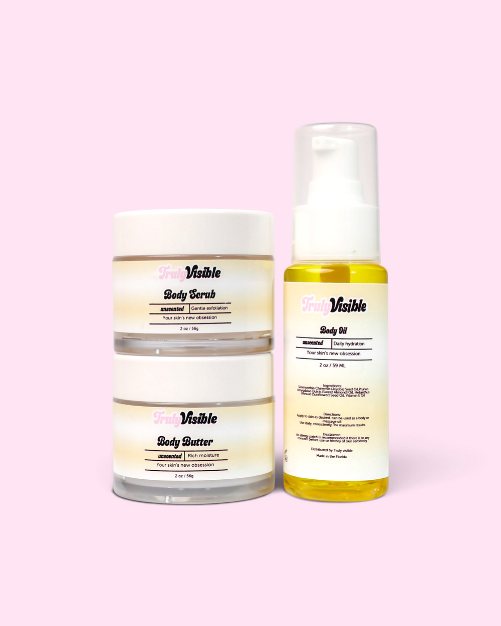 Unscented Bundle