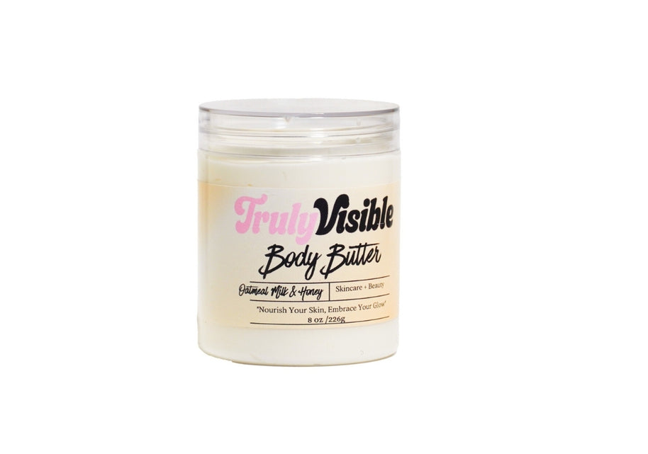 Oatmeal Milk & Honey Body butter