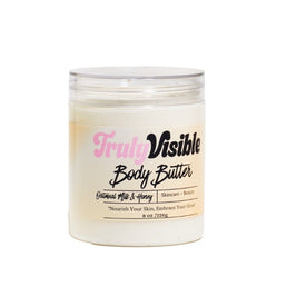 Oatmeal Milk & Honey Body butter