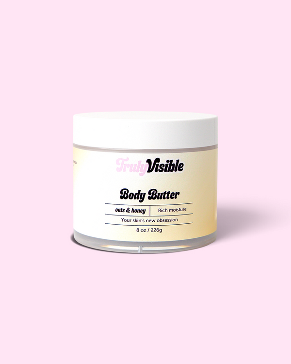 Oats & Honey Body Butter