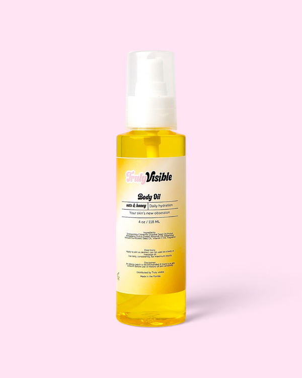 Oats & Honey Body Oil
