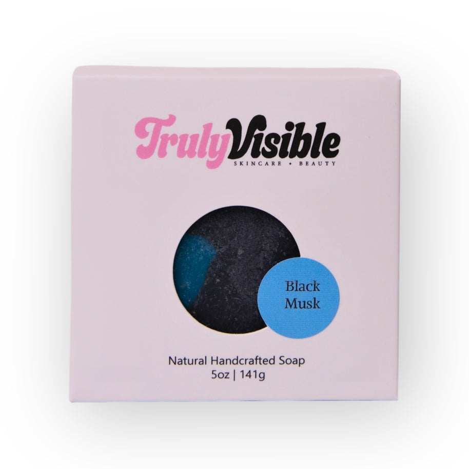 Black Musk Bar