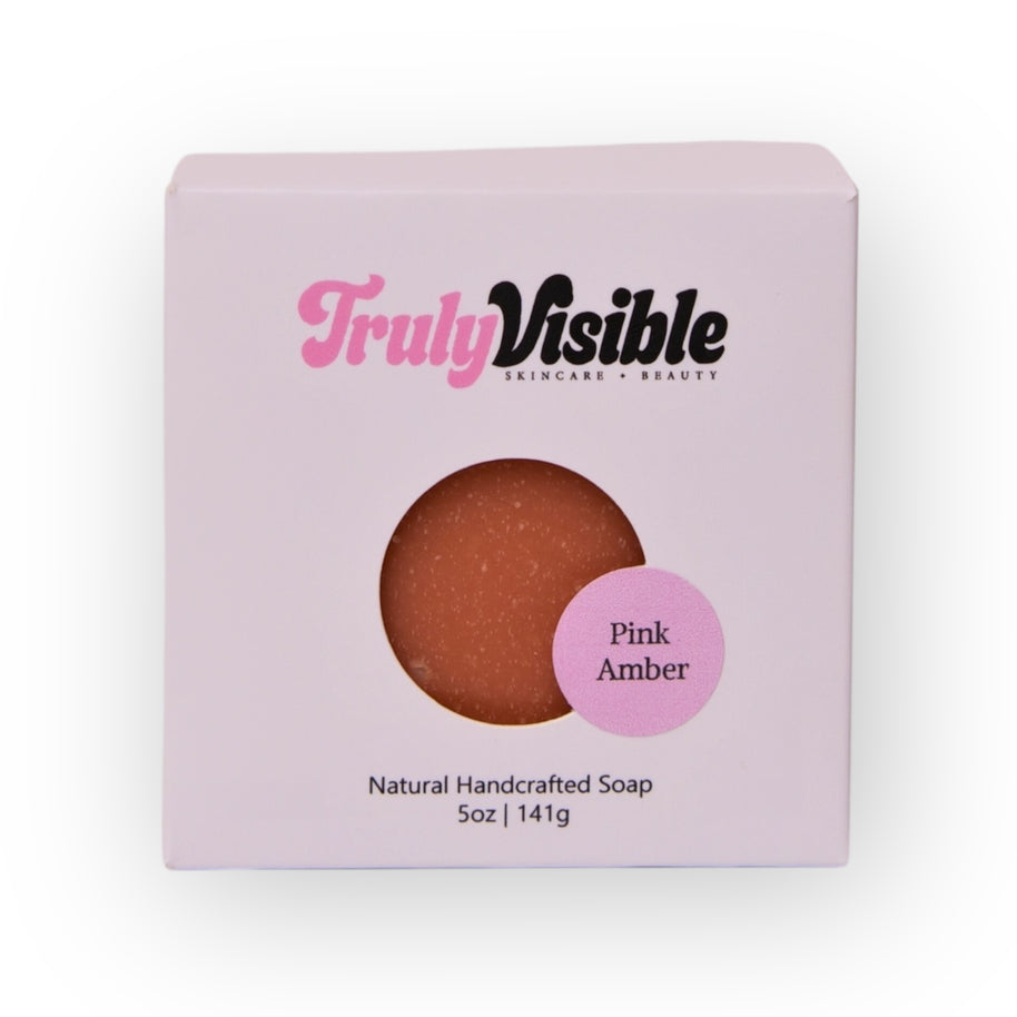 Pink Amber Bar