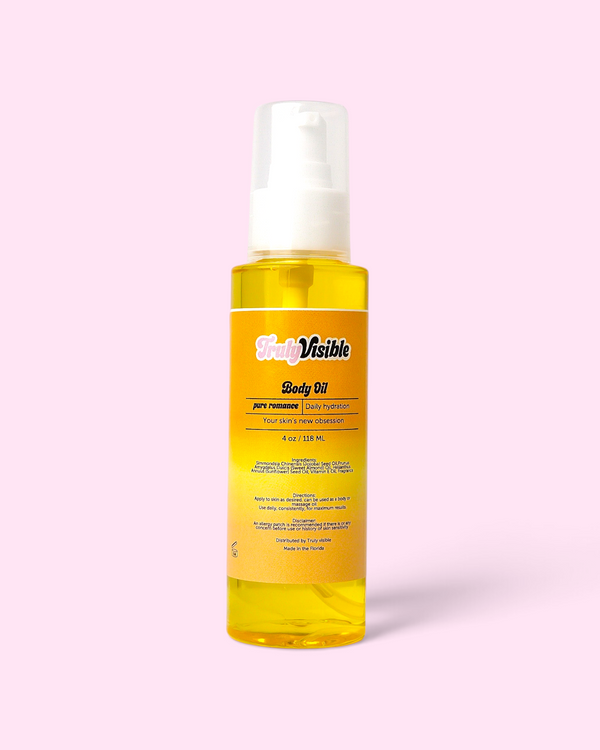 Pure Romance Body Oil