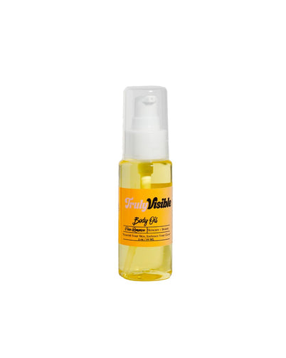 Mini Body Oils