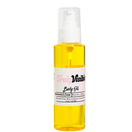 Strawberries & Cream Body Oil