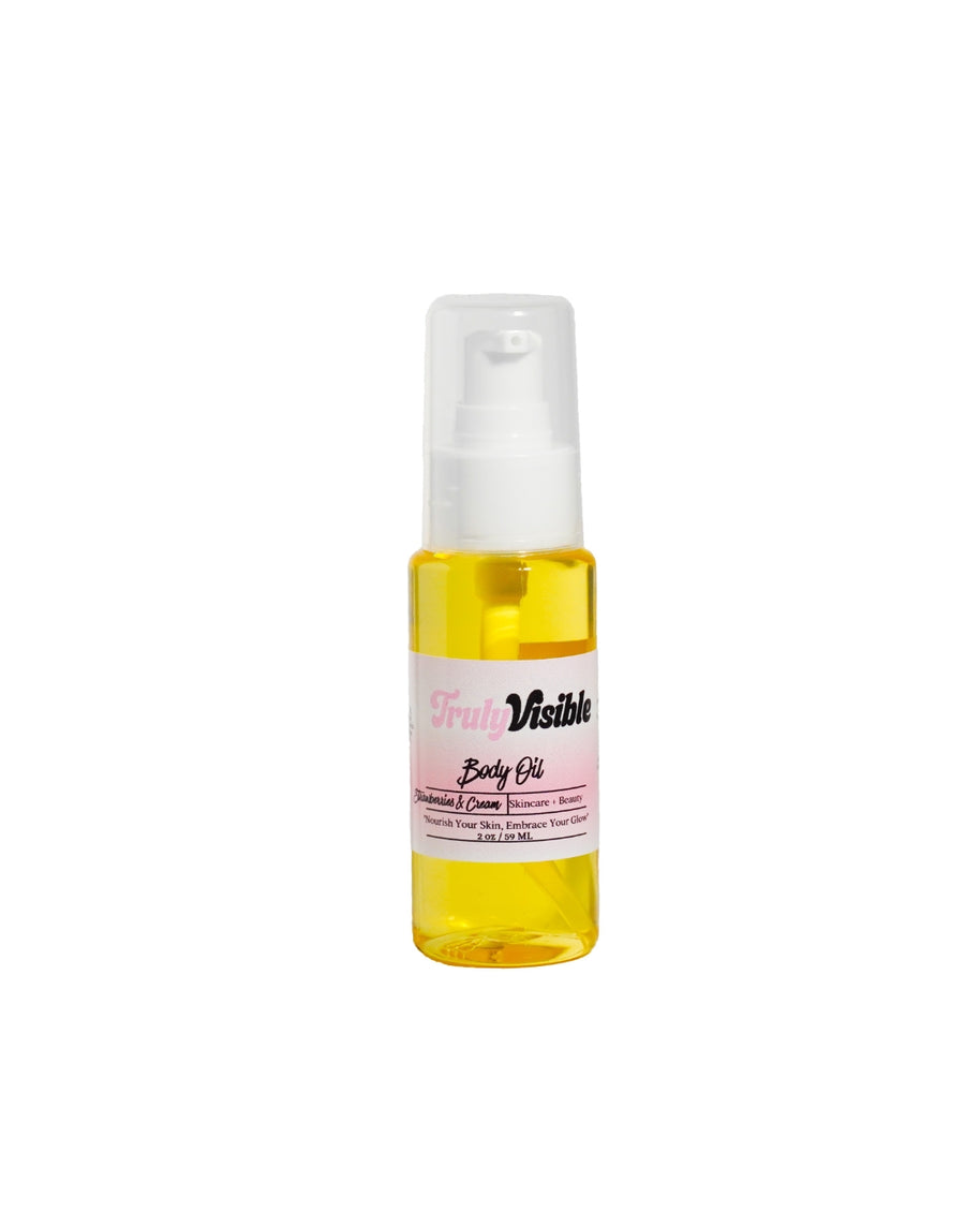 Mini Body Oil