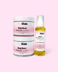 Strawberry Cream Bundle