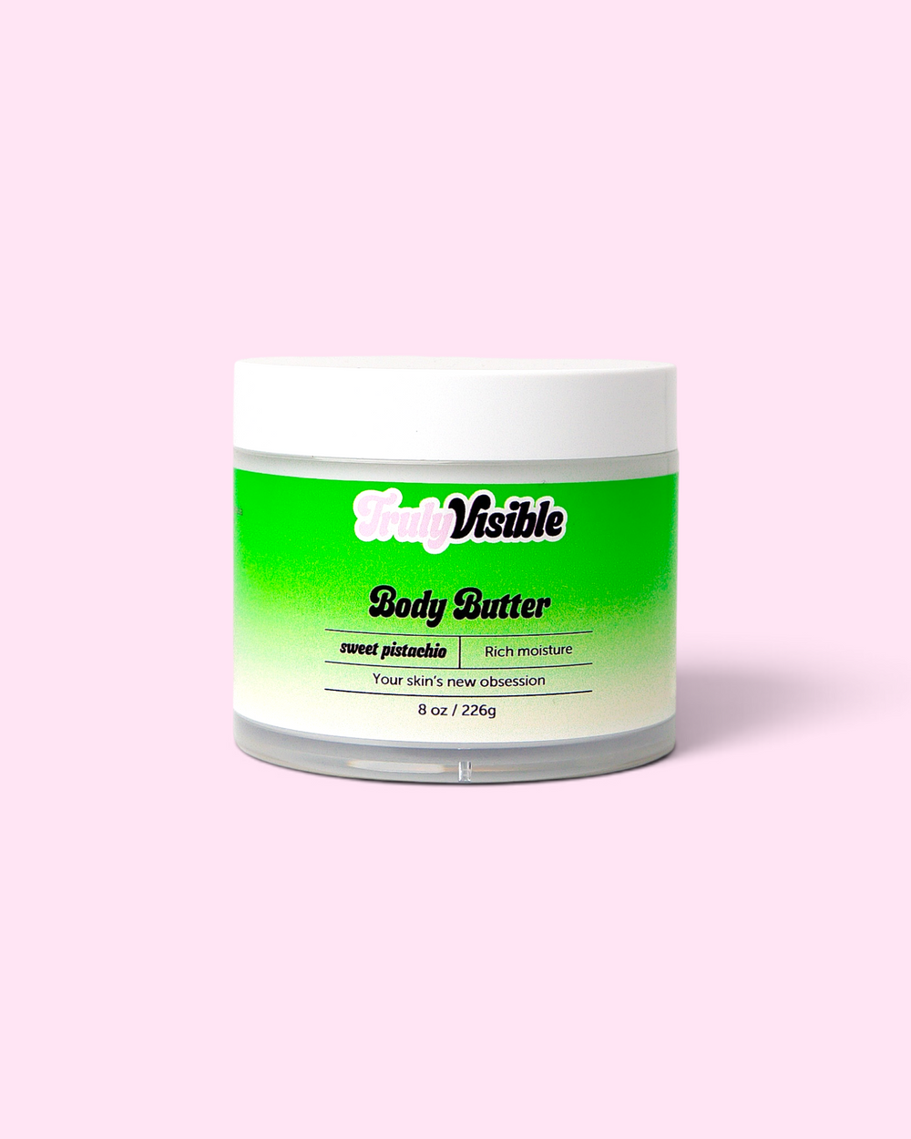 Sweet Pistachio Body Butter