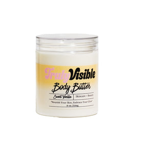 Sweet Vanilla Body Butter