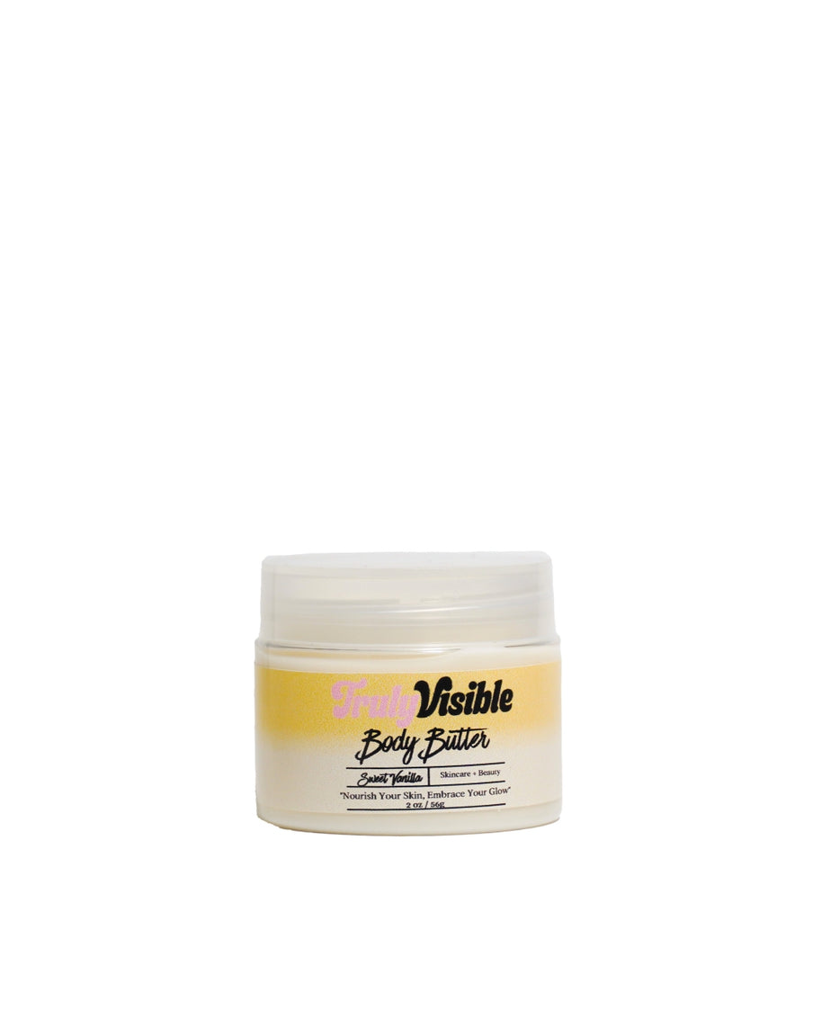 Mini Body Butter